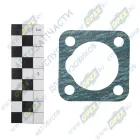 220-1702055-А Прокладка квадрат. 65х65; фвнутр=45; 4отв.ф9, кронштейна рычага рулевого БЗТДИА