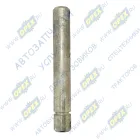 320-4605026 Ось (сталь) ф20х140 с проточкой с/и БЗТДИА
