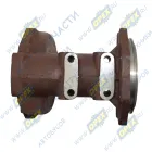 220-2407011-01 Рукав (чугун) L=265; 8отв.ф13/8отв.ф14/10отв.М10х1,5 БЗТДИА