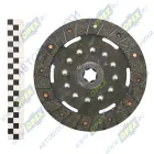 320-1601130 Диск сцепления ведомый МТЗ-320 с/о до 2020г, ф200; шлиц=6; фшлица=25х5, БЗТДИА