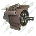 1221-4202020-А-01 Крышка ВОМ (6 шлицов) в сборе усилен. МТЗ-822,920,952,1221 БЗТДИА