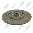 85-1601130-Д-01 Диск сцепления МТЗ ведомый лепестковой корзины; усиленный,16 заклепок БЗТДИА