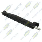 320-4605115 Поперечина МТЗ-320 L=740мм, палец Ф22мм (голая) БЗТДИА