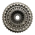 72-1802060 Шестерня с обгонной муфтой (38-46,55,56) БЗТДИА