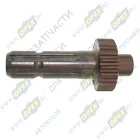 80-4202019-Б-01 Хвостовик 6 шлиц L=150мм БЗТДИА