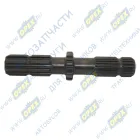 220-4202022 Хвостовик 8 шлиц/21 шлиц L=220, Z=18 ВОМ МТЗ-320 БЗТДИА