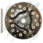 70-1601090-А Диск сцепления ведущий ф=400; шлиц=16; фшл=50х6; h=65 (корзина) МТЗ-50.80 (до 94г) рычажная  БЗТДИА