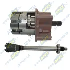 2022-4202010-А-03 Вал L=870 20шлиц. отбора мощности в сборе С/И МТЗ-1523 БЗТДИА