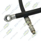 920П-1101250-01 Топливопровод L=2280мм, штуцер Ф14/Ш=М14х1,5 от бака к фильтру МТЗ-1221 БЗТДИА