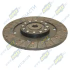 587.420-1601130-01 Диск ведомый МТЗ-320 ф.240 с 2020г под лепест.корзину; 6 шлиц. БЗТДИА