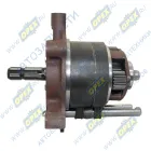 85-4202020-01 Крышка ВОМ в сборе 6 шлицов ленты 56/34мм МТЗ-80,82,1221 БЗТДИА