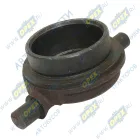 50-1601185-А Отводка(голый корпус муфты) сцепления МАЗ-4370, МТЗ-80,82; без подшипника БЗТДИА