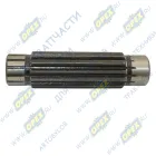 220-4209017 Вал отбора мощности 13 шлицов, L=112 БЗТДИА