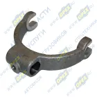 320-1601203 Вилка включения сцепления dвала=14 L=80х103 БЗТДИА