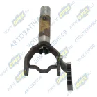 822-3401080 Труба L=245 с вилкой; рулевая колонка БЗТДИА