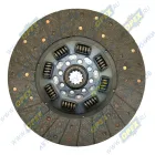 85-1601130-Д-01 Диск сцепления МТЗ ведомый лепестковой корзины; усиленный,16 заклепок БЗТДИА