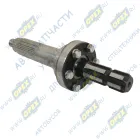 80-4202015-А-01 Вал планетарного редуктора ВОМ 6 ШЛИЦ БЗТДИА