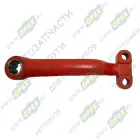 52-3405042 Сошка рулевая L=380 МТЗ-82 тонкая с 2-мя выемками БЗТДИА