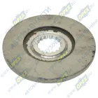 587.70-3502040-01 Диск тормозной D=180 16 шлицов, с накладками, МТЗ.ЮМЗ; клееный,оцин.каркас БЗТДИА