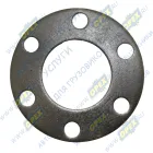 80-4202081-А Пластина (сталь) ф50х100х4, 6отв. ф11 круглая БЗТДИА