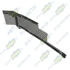 320-1309105 Кожух (сталь) 385х95 радиатора правый БЗТДИА