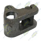 50-4202110 Рычаг ленты тормоза БЗТДИА