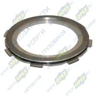 80-1701379 Диск (сталь) ф132х193 упорный (с фаской 152мм) ВОМ МТЗ-1021,1025,1221,1523 БЗТДИА