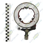 220-3502030 Диск тормозной нажимной d=150 МТЗ-320; (в сборе) БЗТДИА