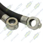 920П-1101240-01 Топливопровод L=1225мм, под 2 штуцера Ф14 обратки МТЗ-921,923 БЗТДИА