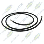 920П-1101210-04 Топливопровод L=3327мм, под штуцер Ф14/ Ш=М14х1,5/М14х1,5 от баков к фильтру МТЗ-920,952 БЗТДИА