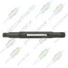 320-3401055 Вал L=255 М30х1,5 Р=22 БЗТДИА