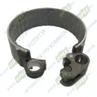 85-4202120-Б Лента МТЗ ВОМ с рычагом широкая 56мм; широкая (56мм) БЗТДИА