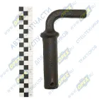 320-4605113 Шкворень в вилку поперечины, ф30х110, с проточкой БЗТДИА