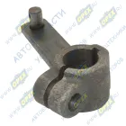 220-3503075 Рычаг L=112 со штифтом ф12 БЗТДИА
