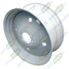 DW14L-38-3107020-01 Диск колеса (8отв.) ЕТ+125 задний МТЗ-50,80.82,100,892,952,1021,ЮМЗ под шину 15.5R38/ 16.9R38/ 480/70R38; (873.3107012) с козырьком (красные) БЗТДИА