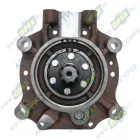 90-4202020-К0001 Крышка ВОМ с одной осью МТЗ-80/82(8 шлиц) БЗТДИА