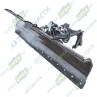 ОТ18-00.00.010-01 Плужное оборудование (отвал) МТЗ-320 с гидро.поворотом БЗТДИА