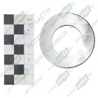 320-2402029 Кольцо (сталь) ф30х55х6 маслосгонное МТЗ-320 БЗТДИА