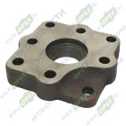 Ф80-3407031 Плита переходная под насос-дозатор БЗТДИА