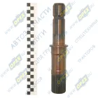 2022-4202016-01 Хвостовик шлиц=6/40 L=250 ВОМ БЗТДИА