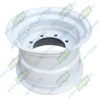 13х18-00.00.010 Диск колеса (8отв.) ЕТ-0 прицепы ПТС-9, ПТС-12, Сармат, Бежецк, Орск под шину 15.0/70R18 БЗТДИА