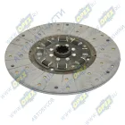 245-1601130 Диск сцепления ведомый ф340; dпос=38; hступ=30; Зубренок 4370-1601130 БЗТДИА