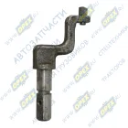 220-1702350-01 Рычаг ф17 L=135; 1 проточка БЗТДИА