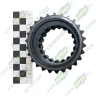 320-4202021 Вал отбора мощности, ф60 L=150, наруж.шлиц= 26/внутр.шлиц=18, проходной БЗТДИА