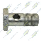 85-3407105-03 Болт-штуцер М20х46х1,75 Р=24 К=32 полый С/И маслопровода рулевого управления МТЗ-1221 БЗТДИА