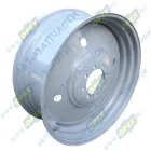 DW15Lх38-3107020 Диск колеса (8отв.) ЕТ+125 задний МТЗ-82,952,1221,1523 под шину 18.4R38/ 16.9R38/ 520/70R38/ 480/70R38/ 460/85R38 с козырьком БЗТДИА