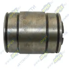 72-1802062-А2 Втулка (сталь) внутр.шлиц, наружн. ф63х75 L=96 раздаточной коробки МТЗ БЗТДИА
