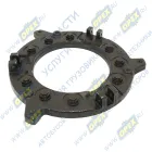 220-1601093 Диск сцепления нажимной ф125х200 БЗТДИА