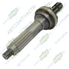 80-4202015-А Вал планетарного редуктора ВОМ 8 шлиц БЗТДИА