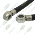 920П-1101240 Топливопровод L=835мм, под 2 штуцера Ф14 обратки МТЗ-500,800,1000,1500,2000 БЗТДИА